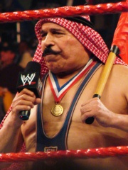 Photo of The Iron Sheik