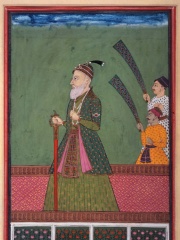 Photo of Nizam-ul-Mulk, Asaf Jah I