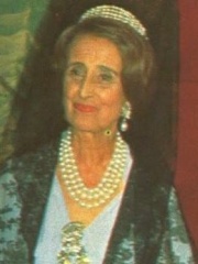 Photo of Carmen Polo, 1st Lady of Meirás