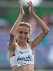 Photo of Aníta Hinriksdóttir