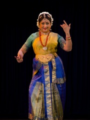 Photo of Padma Subrahmanyam