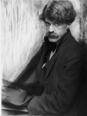 Photo of Alfred Stieglitz