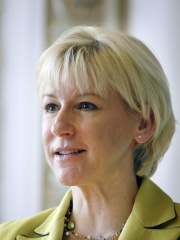 Photo of Margot Wallström
