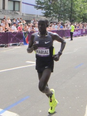 Photo of Guor Marial