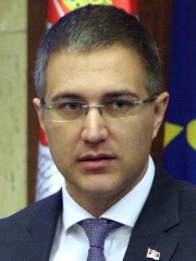 Photo of Nebojša Stefanović