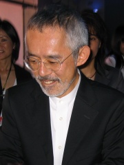 Photo of Toshio Suzuki