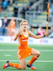 Photo of Carlien Dirkse van den Heuvel