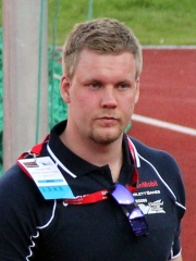 Photo of Eivind Henriksen