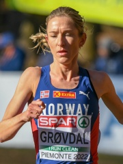 Photo of Karoline Bjerkeli Grøvdal