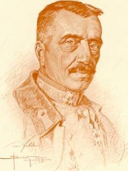 Photo of Karl von Pflanzer-Baltin