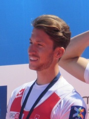 Photo of Simon Schürch