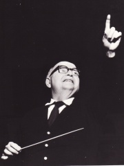 Photo of Josef Krips