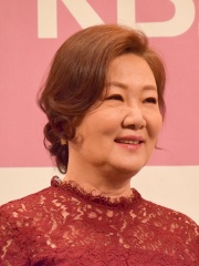 Photo of Kim Hae-sook