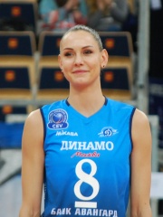 Photo of Nataliya Goncharova