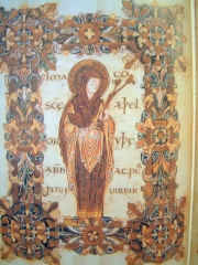 Photo of Æthelthryth