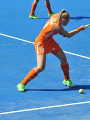 Photo of Caia van Maasakker
