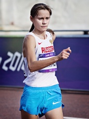 Photo of Elena Lashmanova