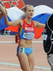 Photo of Ekaterina Zavyalova