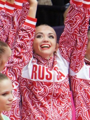 Photo of Ksenia Dudkina