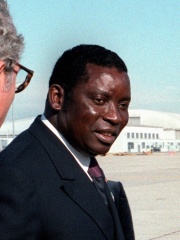 Photo of Gnassingbé Eyadéma