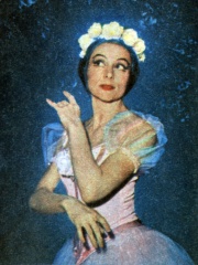 Photo of Yvette Chauviré