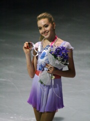 Photo of Elena Radionova
