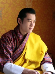 Photo of Jigme Khesar Namgyel Wangchuck