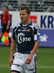Photo of Nicolai Stokholm