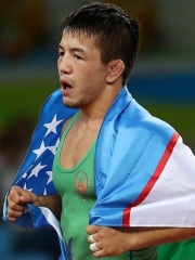 Photo of Elmurat Tasmuradov