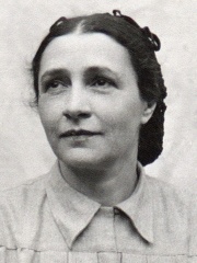 Photo of Irena Krzywicka