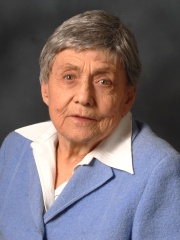 Photo of Ruth Barcan Marcus