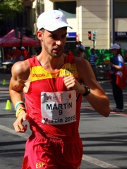 Photo of Álvaro Martín