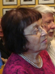 Photo of Irena Veisaitė