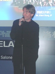 Photo of Esa-Pekka Salonen