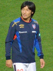 Photo of Shoya Nakajima