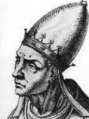 Photo of Pope Leo VIII