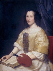 Photo of Maria van Oosterwijck