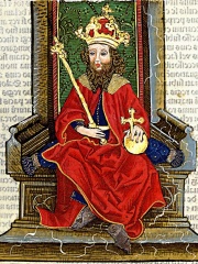 Photo of Solomon, King of Hungary