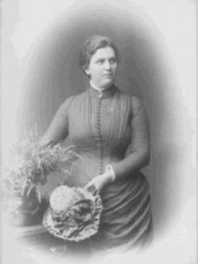 Photo of Ida Freund