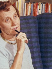 Photo of Astrid Lindgren