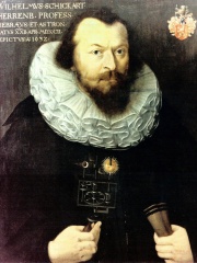 Photo of Wilhelm Schickard