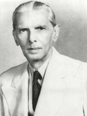 Photo of Muhammad Ali Jinnah