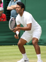 Photo of Leander Paes