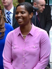 Photo of Briana Scurry
