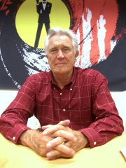 Photo of George Lazenby