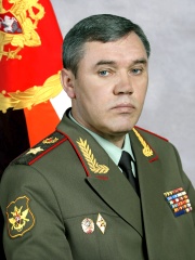Photo of Valery Gerasimov