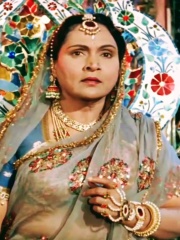 Photo of Durga Khote