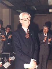 Photo of Maurice Duverger