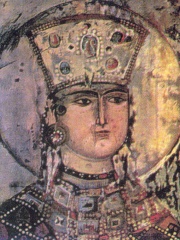 Photo of Tamar of Georgia