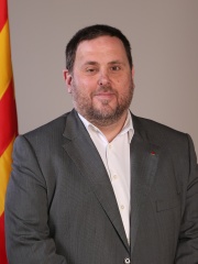 Photo of Oriol Junqueras